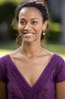 Zoe Saldana