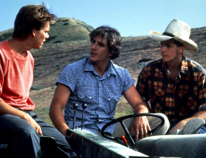 ... , Kevin Bacon, John Laughli...
