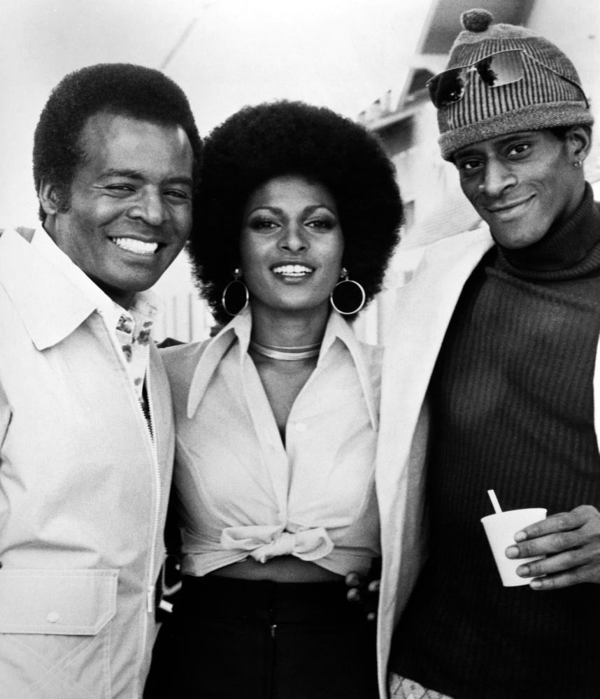 pam grier dvd