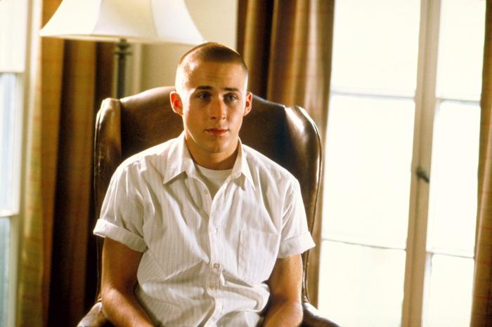 THE BELIEVER, Ryan Gosling, 2001. © Seven Arts Pictures THE BELIEVER, Ryan Gosling, 2001. © Seven Arts Pictures