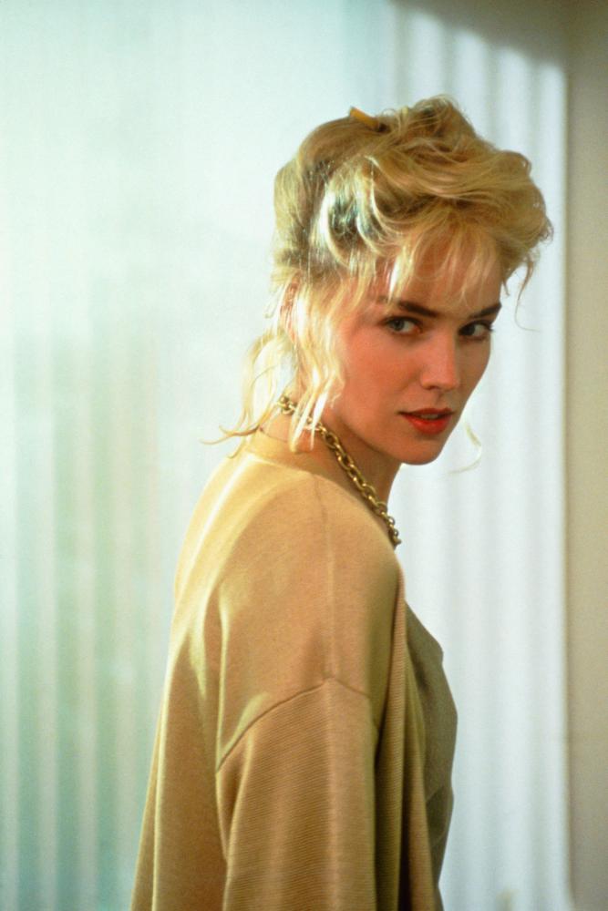 BASIC INSTINCT, Sharon Stone, 1992, (c) TriStar