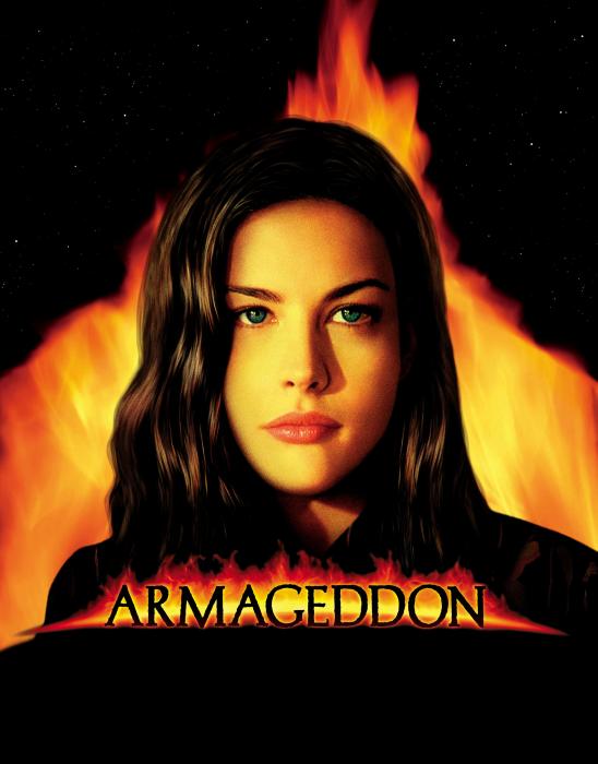 ARMAGEDDON, Liv Tyler, 1998, (c) Touchstone