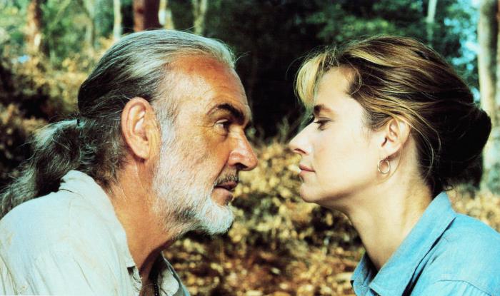 Foro de Cine - Los últimos días del edén (1992) Medicine Man - El