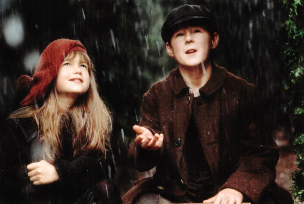 THE SECRET GARDEN, Kate Maberly, Andrew Knott, 1993, © Warner Brothers