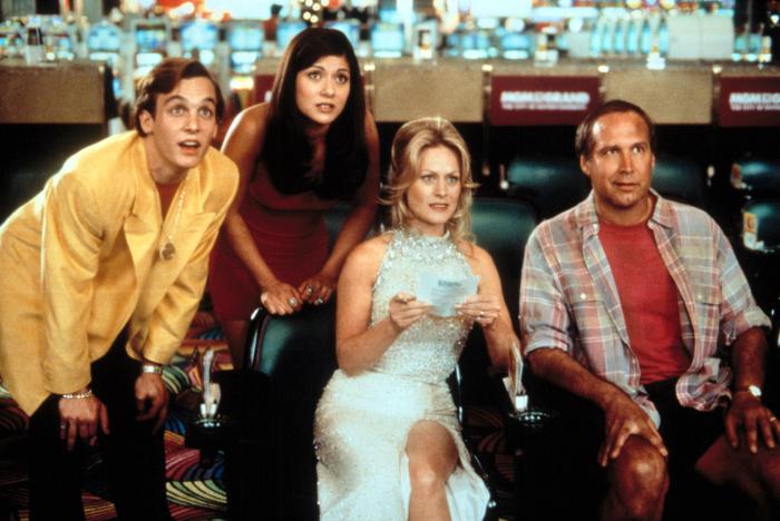 VEGAS VACATION, Ethan Embry, Ma...