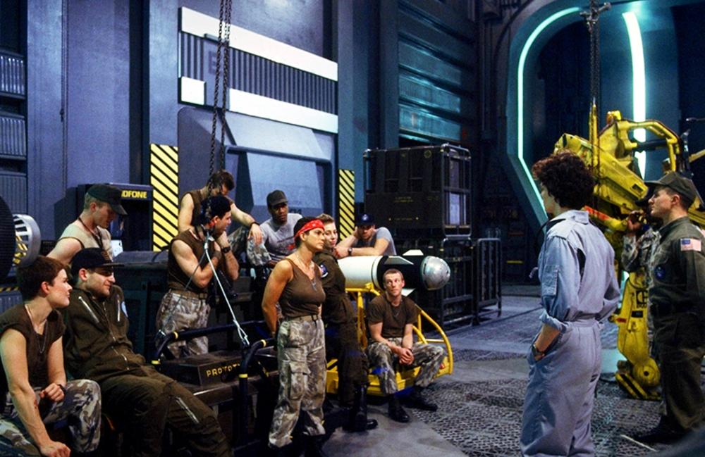 Jenette Goldstein Aliens