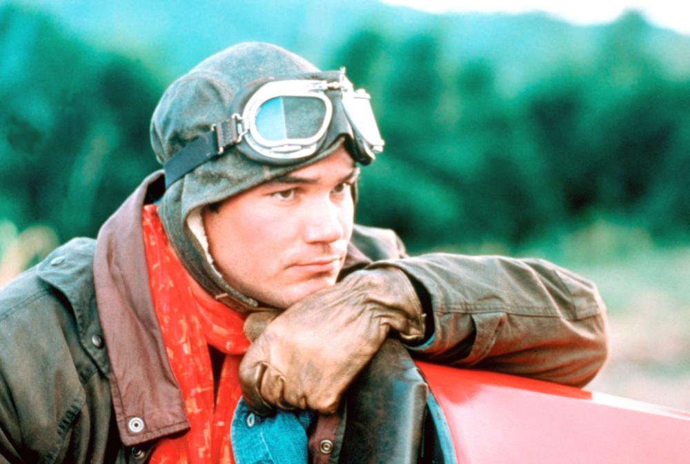 FLIGHT OF FANCY, Dean Cain, 2000