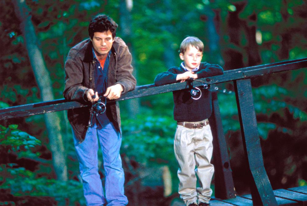 Kadr z filmu Możesz na mnie liczyć (2000)