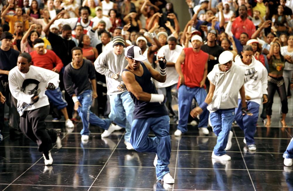 YOU GOT SERVED, Marques Houston, 2004, (c) Screen Gems