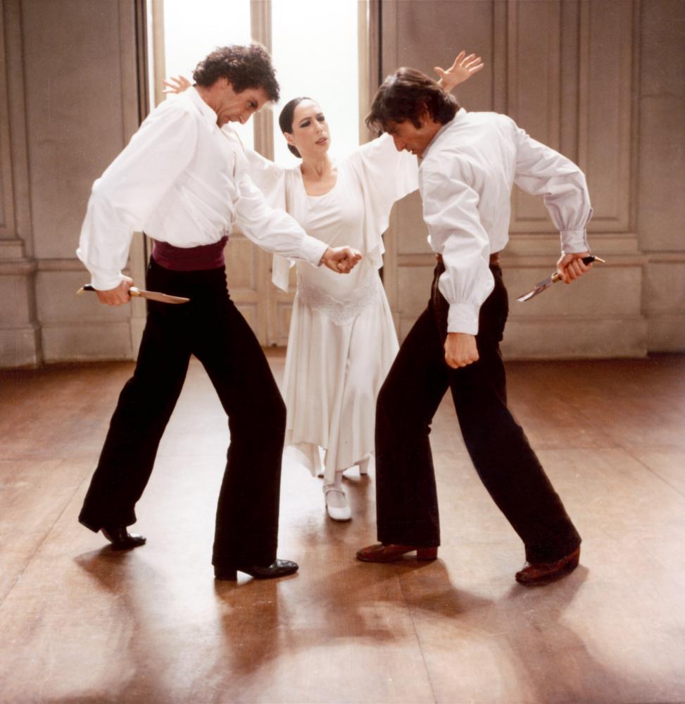 BLOOD WEDDING, (aka BODAS DE SANGRE), Antonio Gades, Christina Hoyos, Juan Antonio, 1981, (c) Libra Films