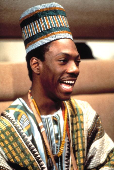 TRADING PLACES, Eddie Murphy , 1983 TRADING PLACES, Eddie Murphy , 1983