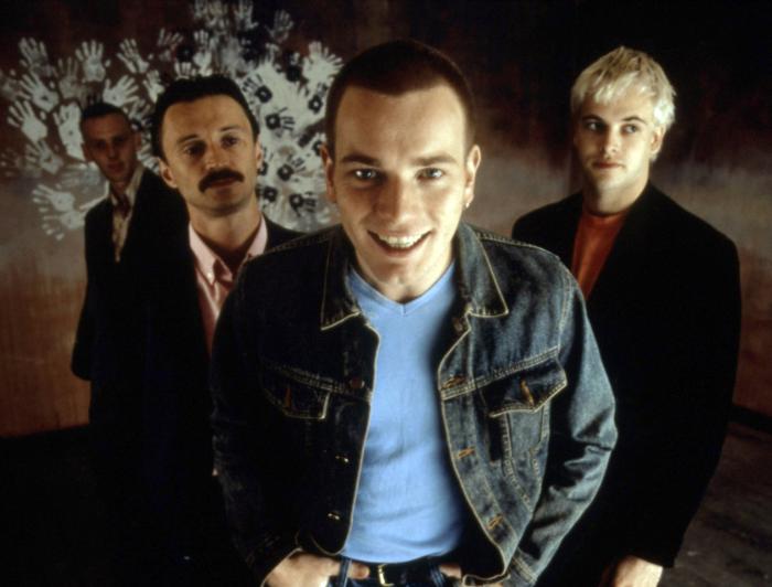 Ewan McGregor, Jonny Lee Ewan McGregor, Jonny Lee