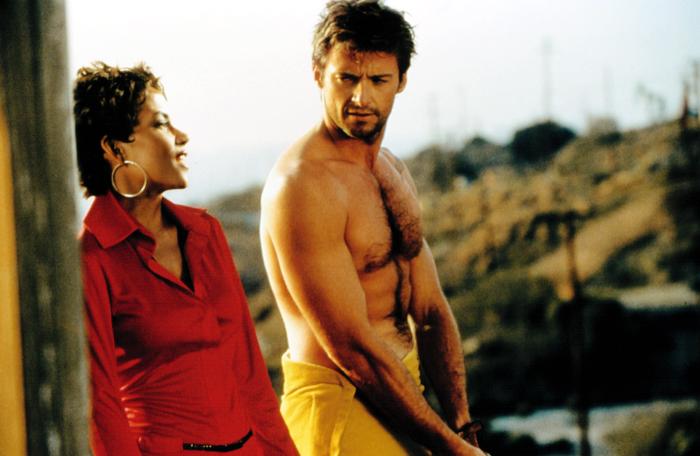SWORDFISH, Halle Berry, Hugh Jackman, 2001 SWORDFISH, Halle Berry, Hugh Jackman, 2001