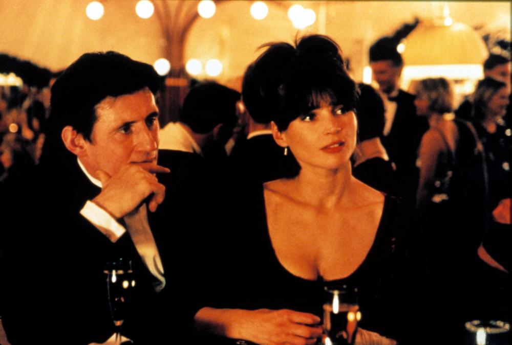 SMILLA'S SENSE OF SNOW, Gabriel...