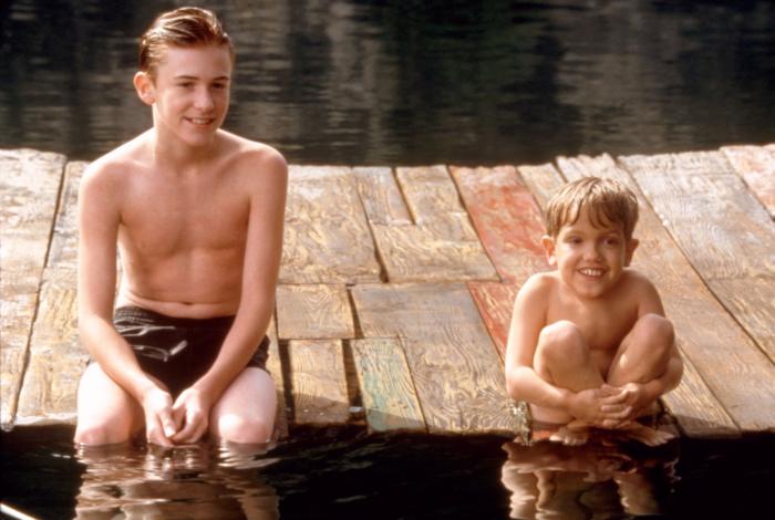 SIMON BIRCH, Joseph Mazzello, I...