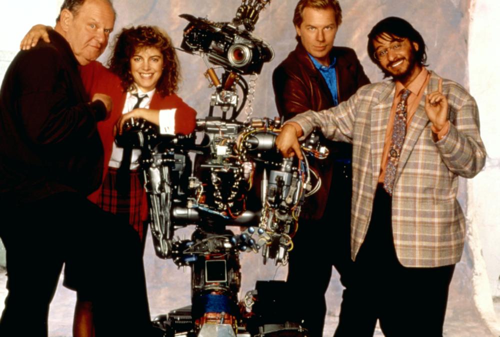 Short Circuit 2