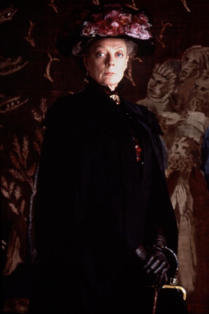 THE SECRET GARDEN, Maggie Smith, 1993