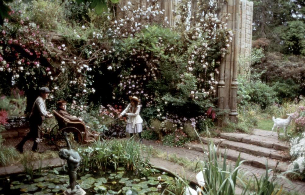 THE SECRET GARDEN, Andrew Knott, Heydon Prowse, Kate Maberly, 1993. ©Warner Bros.