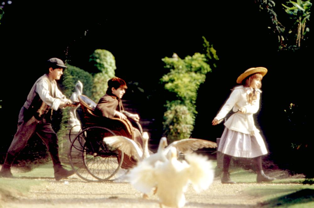 THE SECRET GARDEN, Andrew Knott, Heydon Prowse, Kate Maberly, 1993. ©Warner Bros.