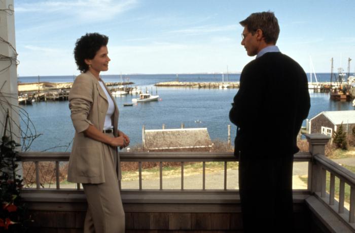 SABRINA, Julia Ormond, Harrison...