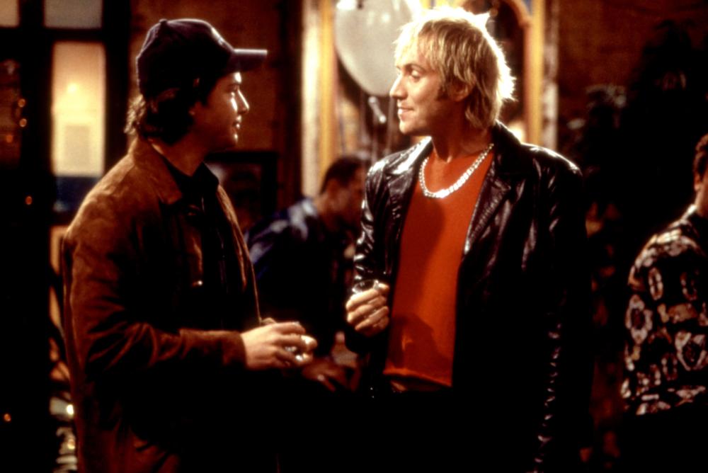 Nolitours Rushes Football Film Festival The Replacements