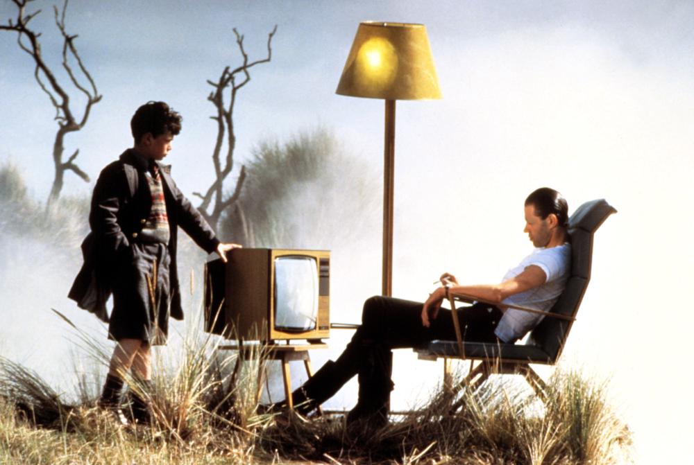PINK FLOYD THE WALL, Kevin McKeon, Bob Geldof, 1982, (c) MGM