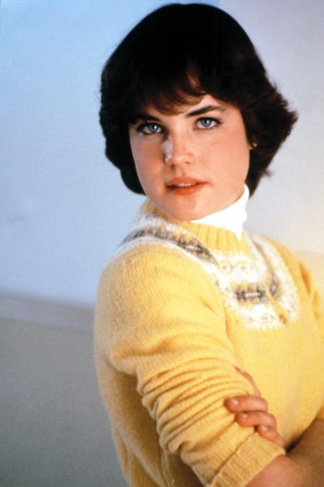 elizabeth mcgovern ordinary people. ORDINARY PEOPLE, Elizabeth McGovern, 1980. (c) Paramount Pictures.