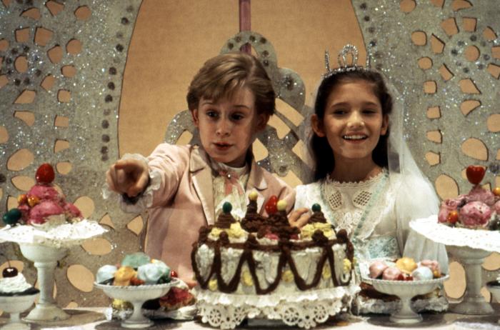 George Balanchine's The Nutcracker (1993)