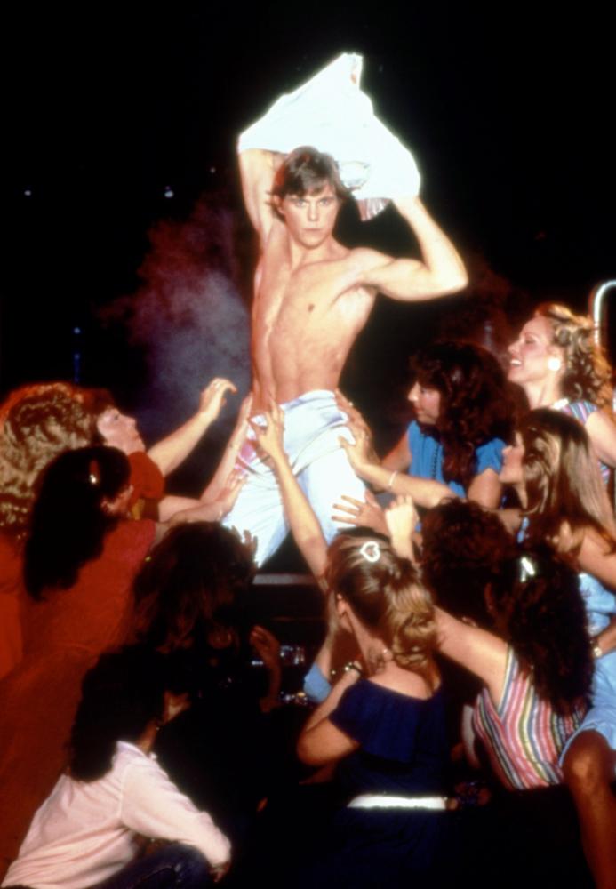 A night in heaven (1983) A night in heaven (1983)