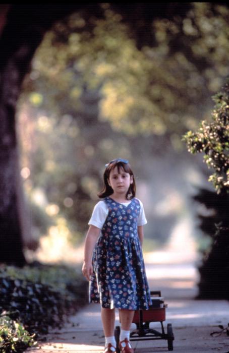 MATILDA, Mara Wilson, 1996