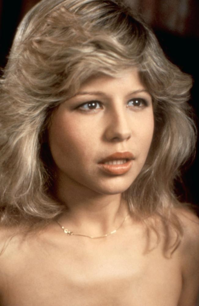 THE <b>LONELY LADY</b>, Pia Zadora, 1983, (c)Universal - 294189_full