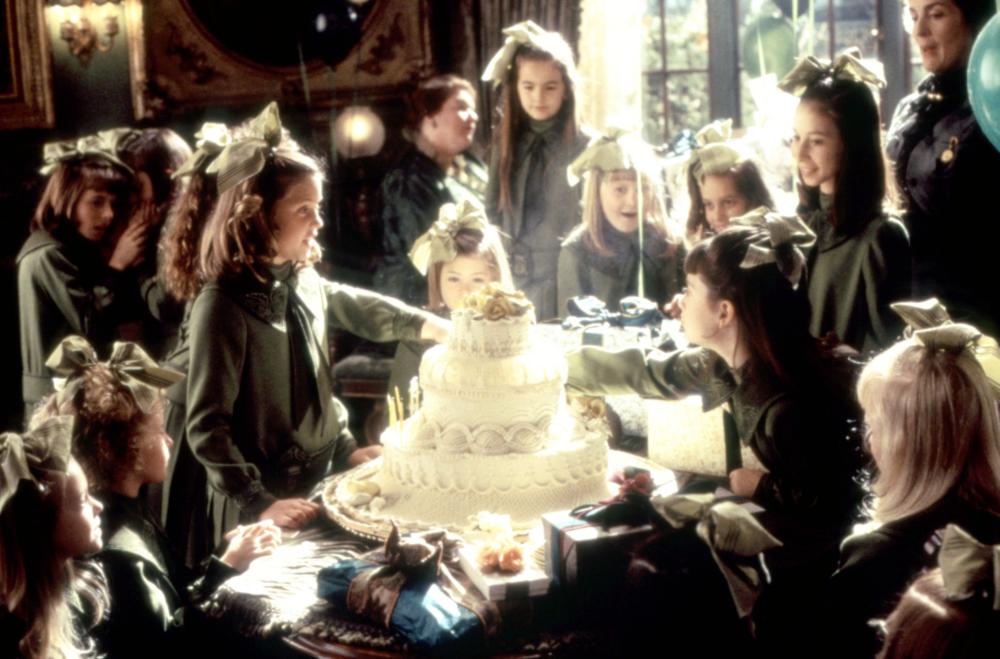 A LITTLE PRINCESS, Liesel Matthews, (l.), 1995, (c)Warner Bros.
