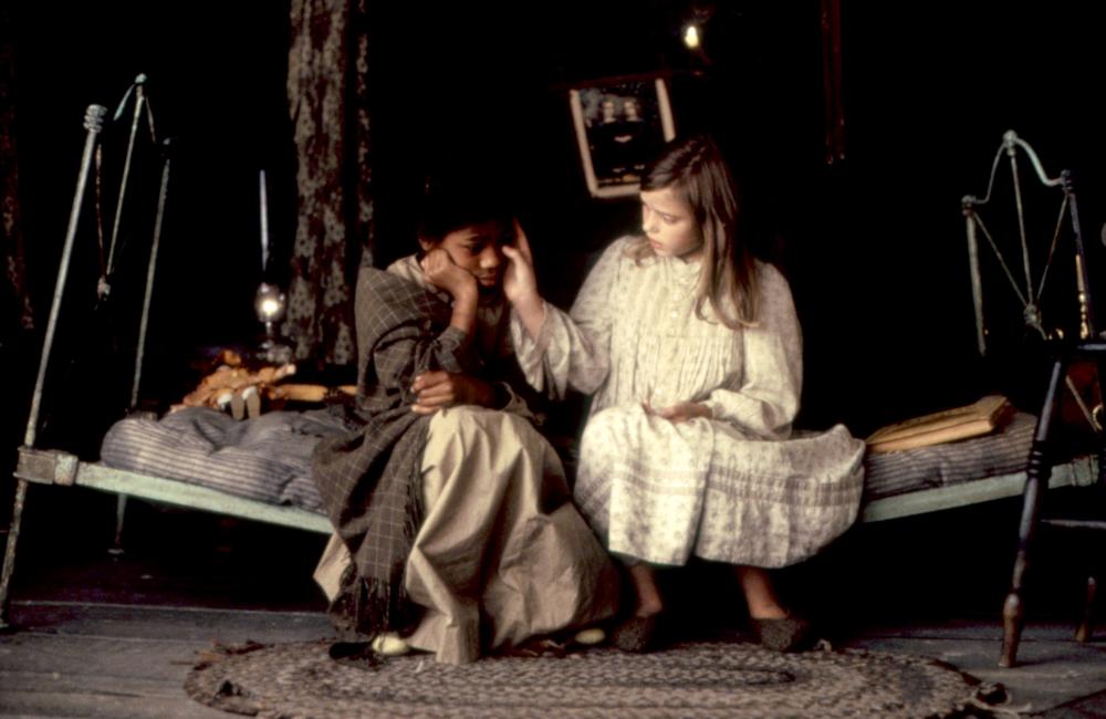 A LITTLE PRINCESS, Liesel Matthews (r.), 1995, (c)Warner Bros.