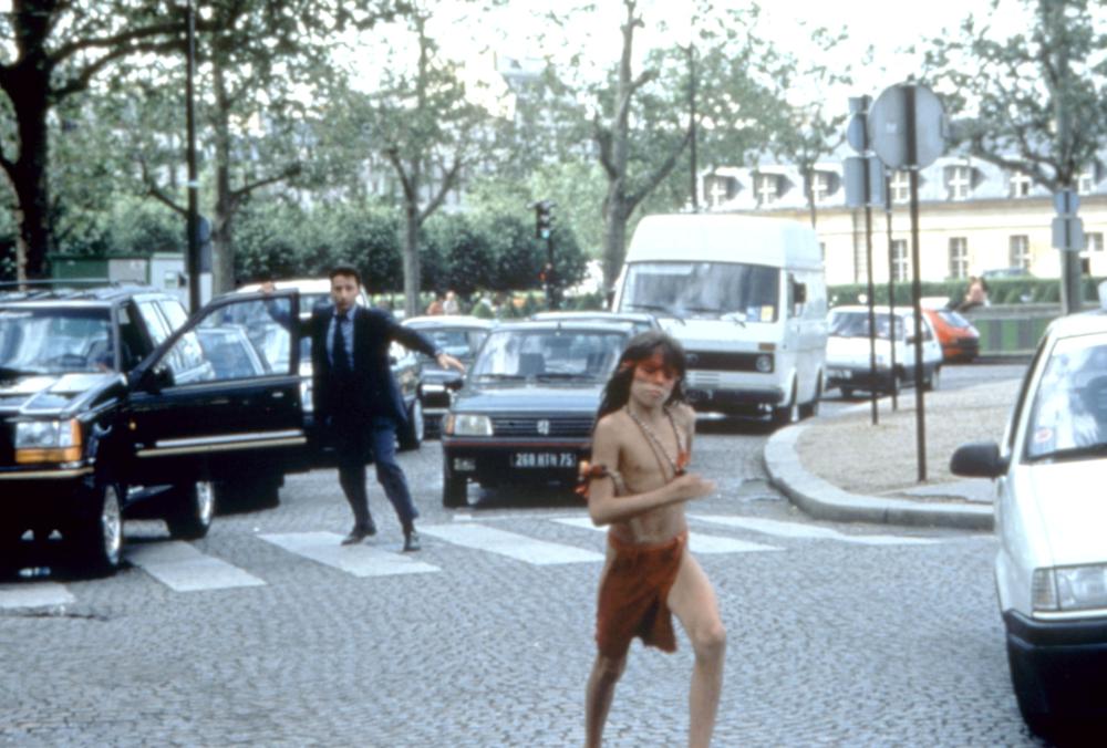 LITTLE INDIAN, BIG CITY, 1994,