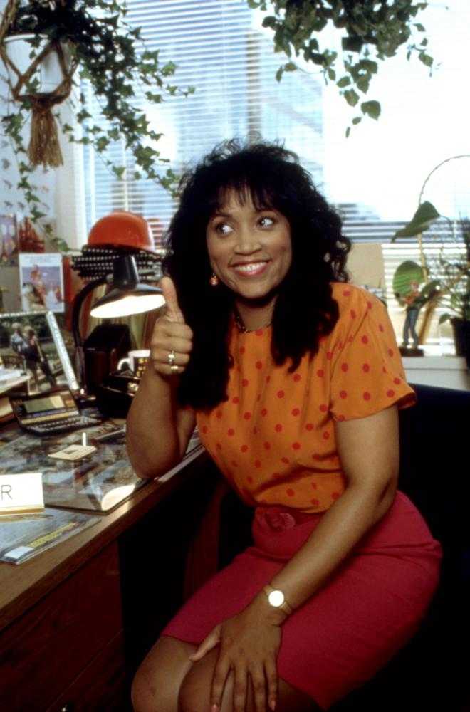 Jackee Harry ladybugs Jackee Harry ladybugs