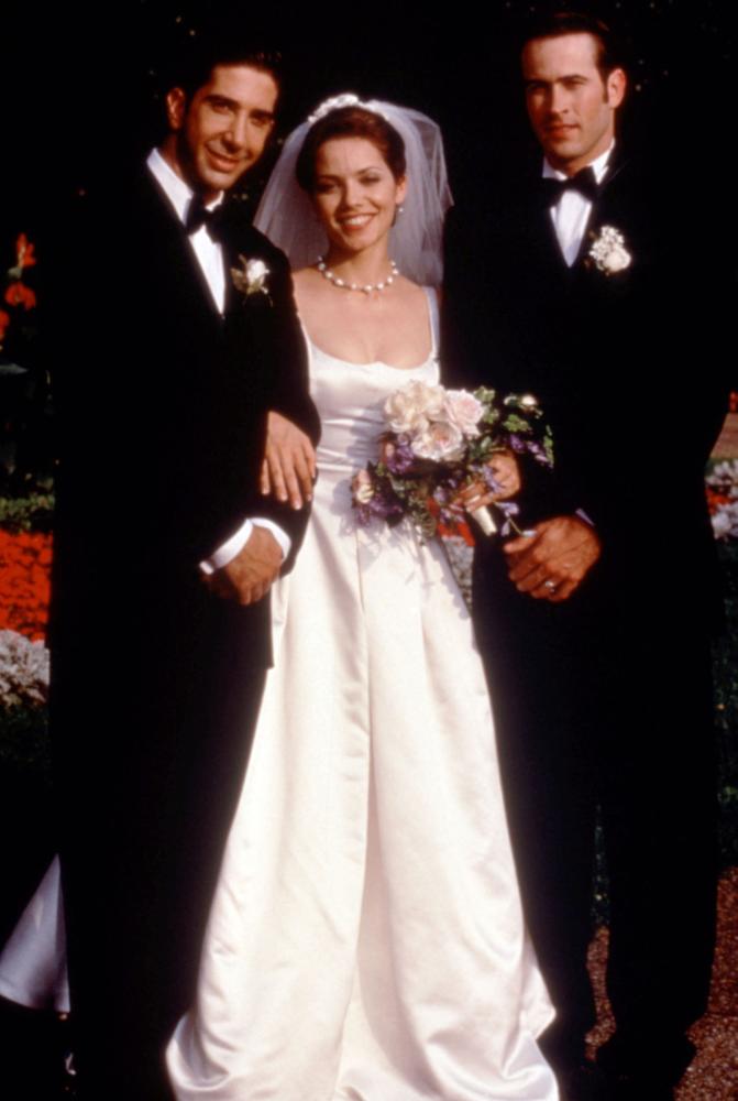 KISSING A FOOL, David Schwimmer, Mili Avital, Jason Lee, 1998, (c)Universal