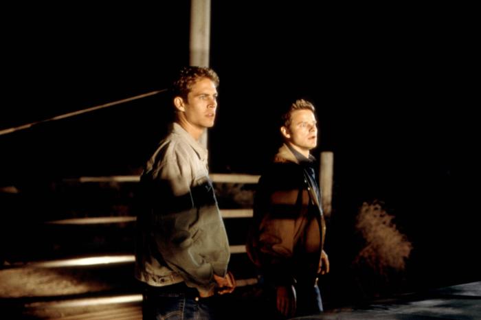 Paul Walker Joy Ride
