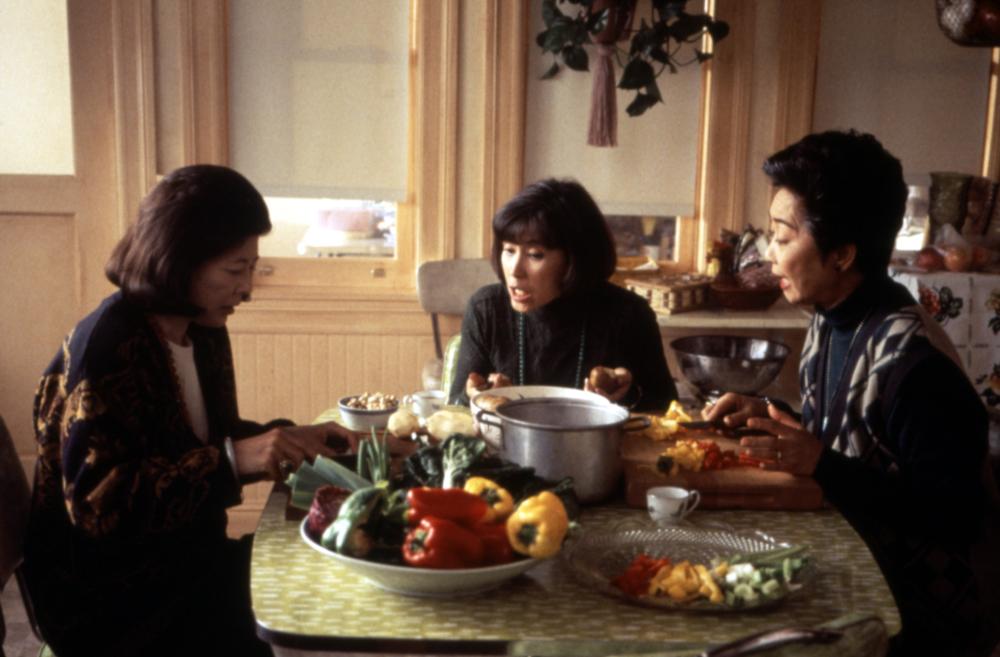 Joy luck club essay