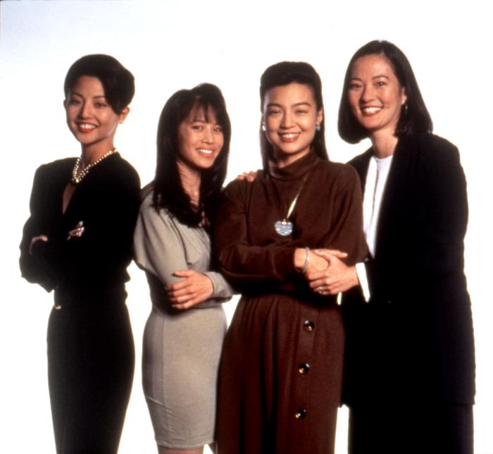 Ming-Na Wen Joy Luck Club