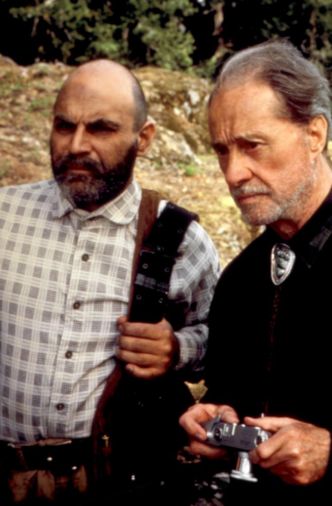 HARRY AND THE HENDERSONS, David Suchet, Don Ameche, 1987, (c)Universal