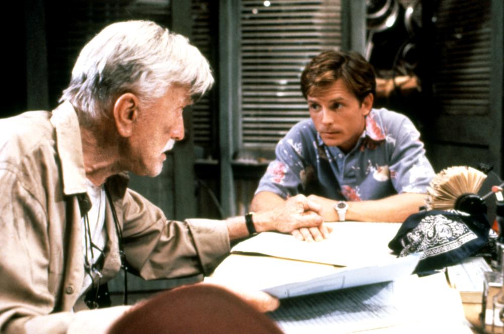 michael j fox kirk douglas movie cineplex greedy michael j fox kirk douglas movie cineplex greedy