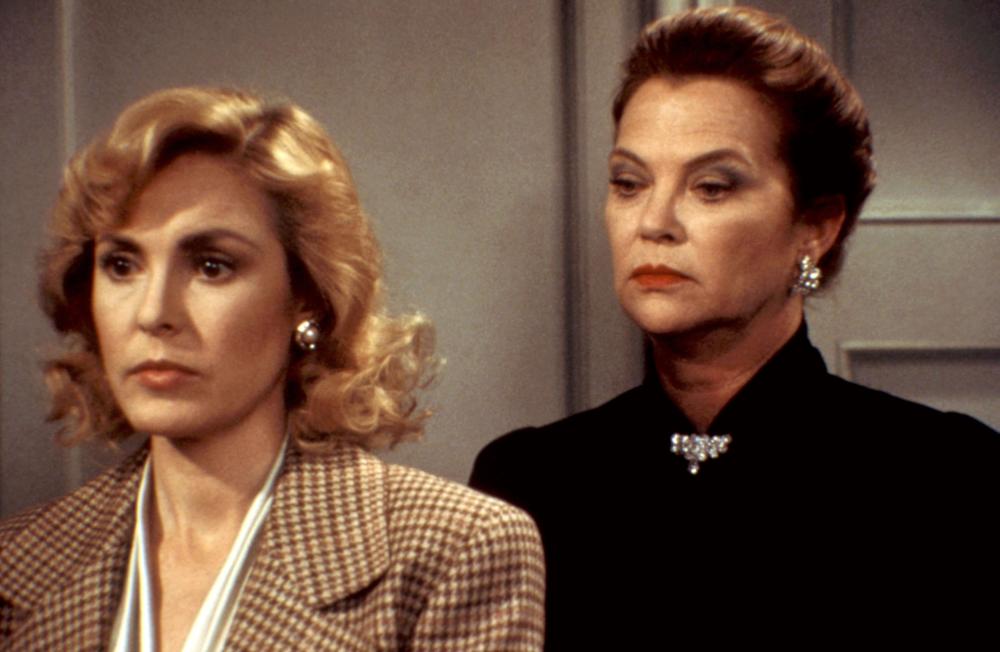 FLOWERS IN THE ATTIC, Victoria Tennant, Louise Fletcher, 1987, (c)New World Pictures