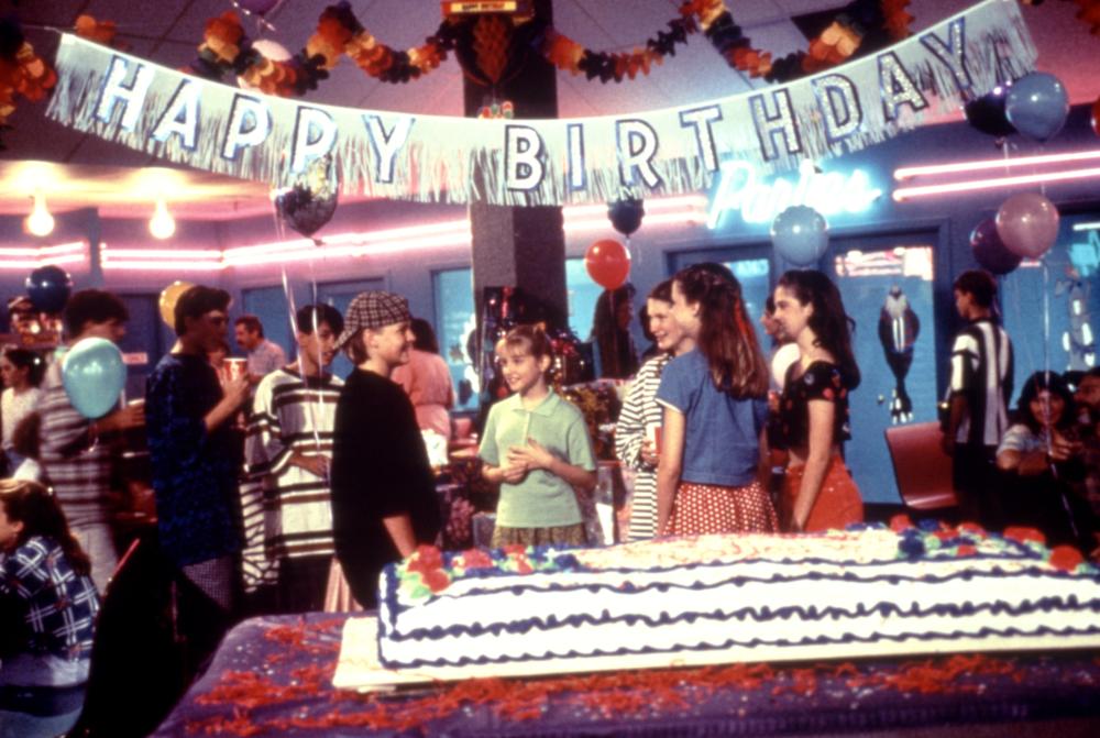 FIRST KID, Zachery Ty Bryan, Erin Williby, 1996, (c)Buena Vista Pictures