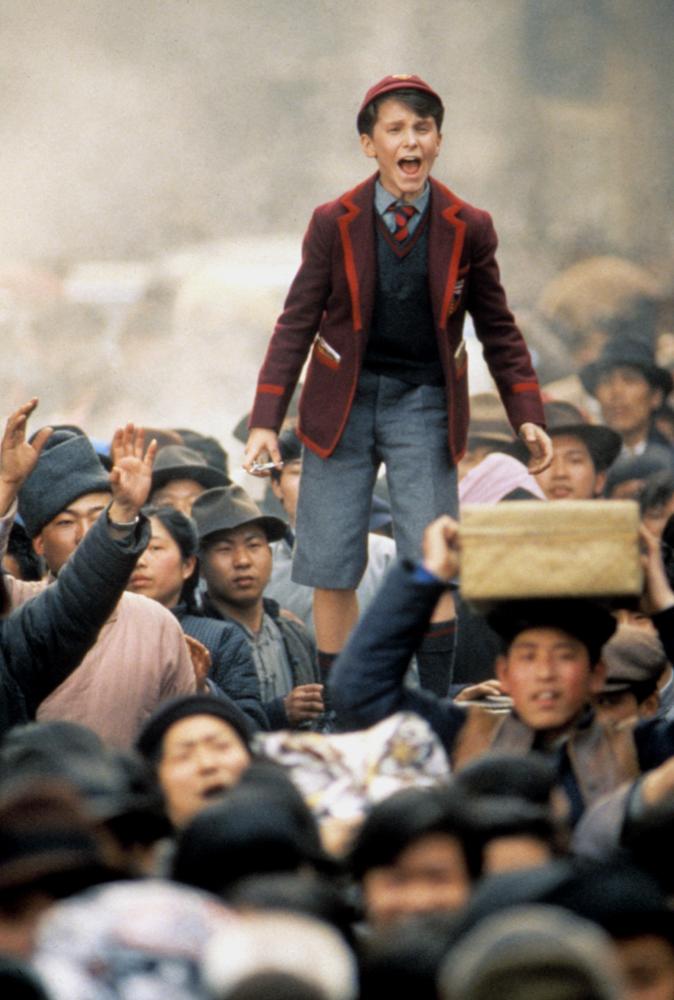 an analysis of the 1987 movie the empire of the sun by steven spielberg Directed by les mayfield with martin sheen, steven spielberg, jg ballard, christian bale a documentary about the making of director steven spielberg's film empire of the sun (1987. an analysis of the 1987 movie the empire of the sun by steven spielberg Directed by les mayfield with martin sheen, steven spielberg, jg ballard, christian bale a documentary about the making of director steven spielberg's film empire of the sun (1987.