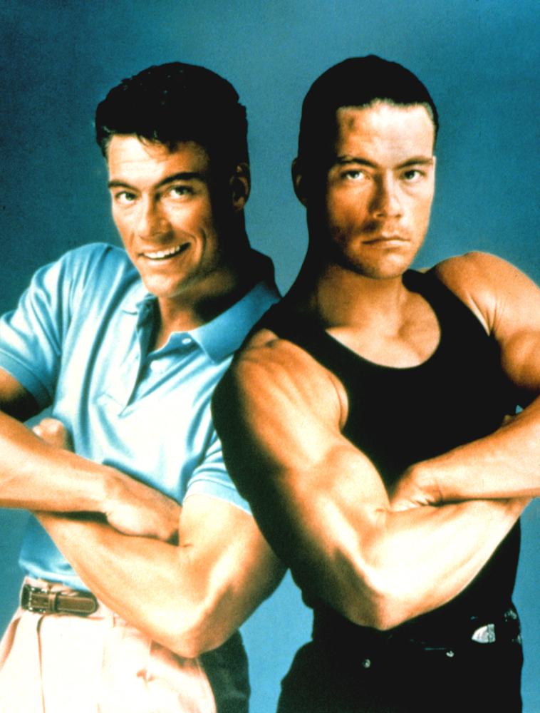 VAN DAMME DOBLE IMPACTO van damme doble impacto: