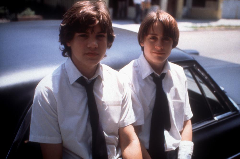 THE DANGEROUS LIVES OF ALTAR BOYS, Emile Hirsch, Kieran Culkin, 2002, (c) ThinkFilm