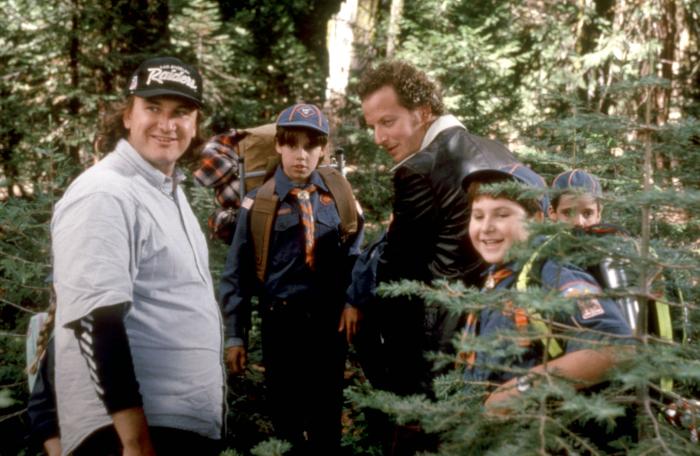 daniel stern bushwhacked