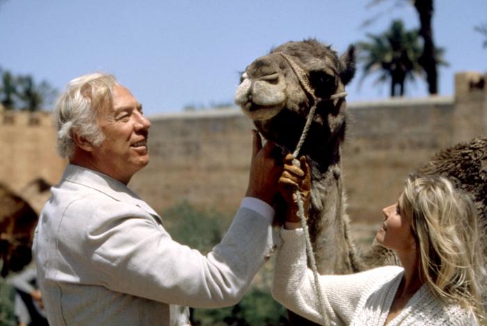 BOLERO, George Kennedy, Bo Dere...