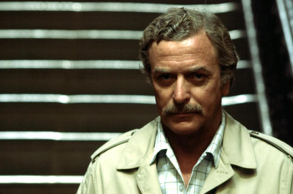 BEYOND THE LIMIT, Michael Caine...