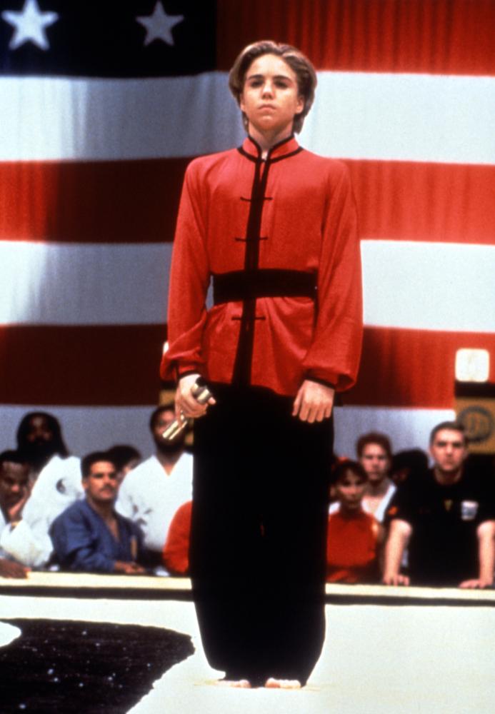SIDEKICKS, Jonathan Brandis, 1992, (c)Triumph Releasing